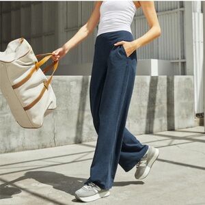 Beyond Yoga Spacedye Laid Back Pants Medium